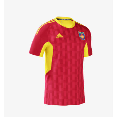 MAILLOT ÉCHAUFFEMENT EXTÉRIEUR SAISON 2022/2023