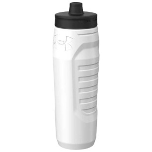 GOURDE UNDER ARMOUR 950ML BLANCHE