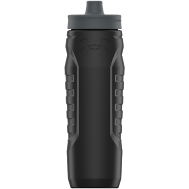 GOURDE NOIRE UNDER ARMOUR 950 ML