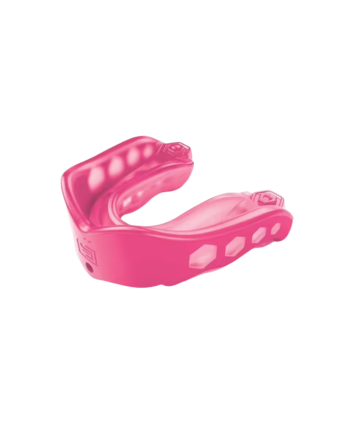 GEL MAX MOUTHGUARD adulte rose