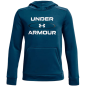 Sweat bleu under armour bleu enfant