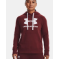 SWEAT FEMME UNDER ARMOUR ROUGE SWEAT FEMME UNDER ARMOUR ROUGE