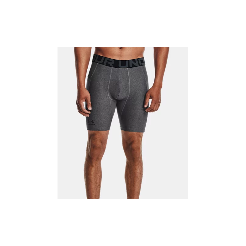 Sous Short de Compression Under Armour Gris