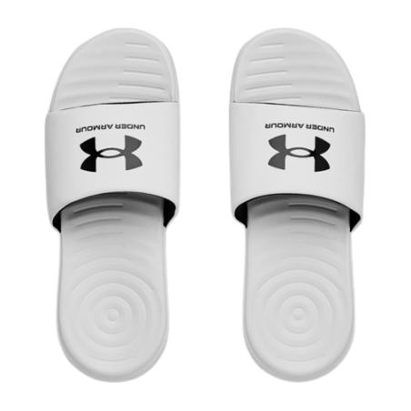 CLAQUETTE UNDER ARMOUR Blanche