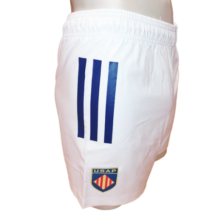 Short Rugby Adidas Officiel Domicile