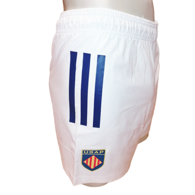 Short Rugby Adidas Officiel Domicile