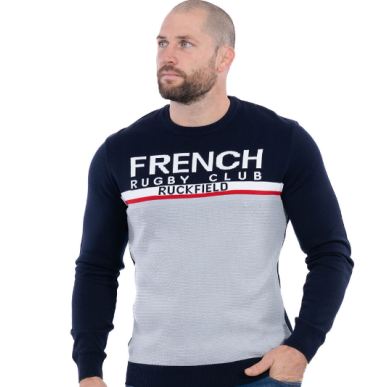 Pull Ruckfield Classique