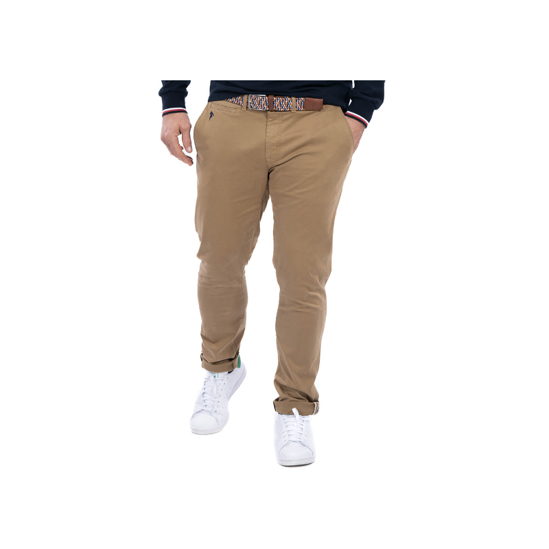 CHINO RUCKFIELD BEIGE