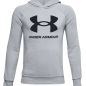 SWEAT UNDER ARMOUR HOMME GRIS