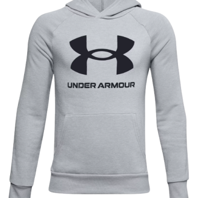 SWEAT UNDER ARMOUR HOMME GRIS