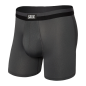 BOXER SPORT MESH SAXX UNDERWEAR GRIS