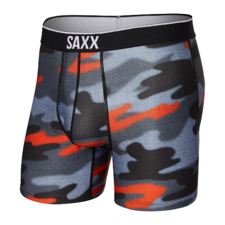 BOXER VOLT SAXX UNDERWEAR CAMOUFLAGE