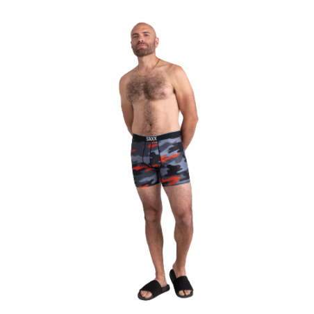 BOXER VOLT SAXX UNDERWEAR CAMOUFLAGE