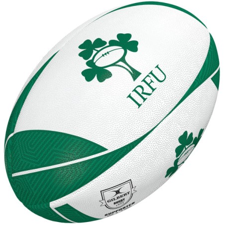 Ballon supporter Irlande