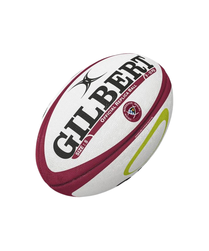 Ballon de Rugby Union Bordeaux Bègles