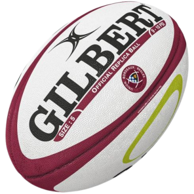 Ballon de Rugby Union Bordeaux Bègles