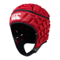 CASQUE RAZE CANTERBURY ROUGE