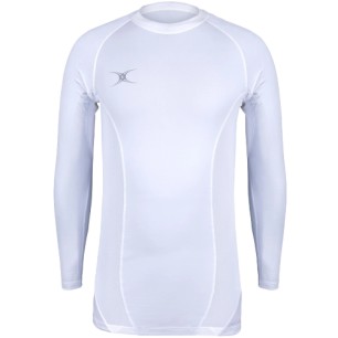 Baselayer Gilbert ATOMIC II Adulte Blanc