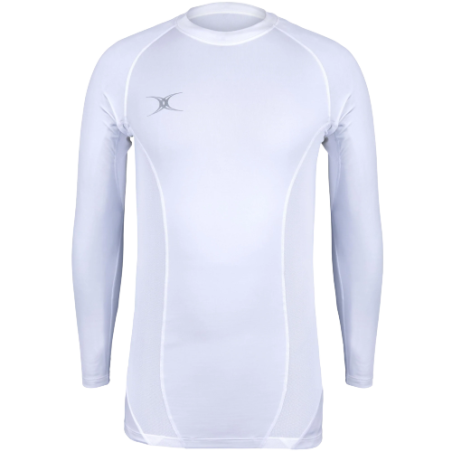 Baselayer Gilbert ATOMIC II Adulte Blanc