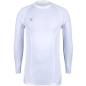 Baselayer Gilbert ATOMIC II Adulte Blanc