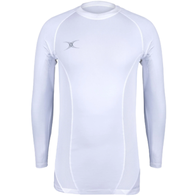 Baselayer Gilbert ATOMIC II Adulte Blanc