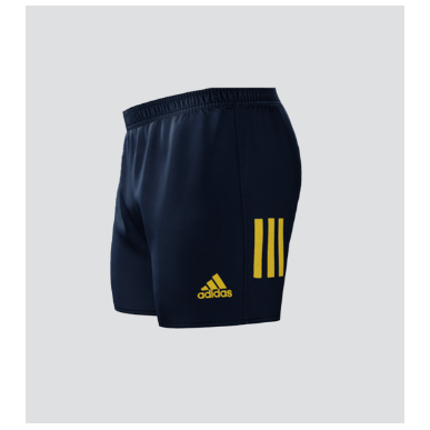 Short USAP Rugby à 7