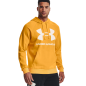 SWEAT UNDER ARMOUR JAUNE