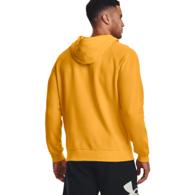 SWEAT UNDER ARMOUR JAUNE