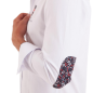 CHEMISE BLANCHE MANCHES LONGUES CAMBERABERO