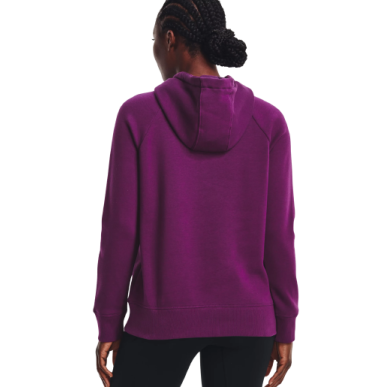 Pull à capuche violet pour femme – UNDER ARMOUR