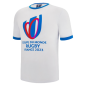 T-shirt BLANC RWC 2023