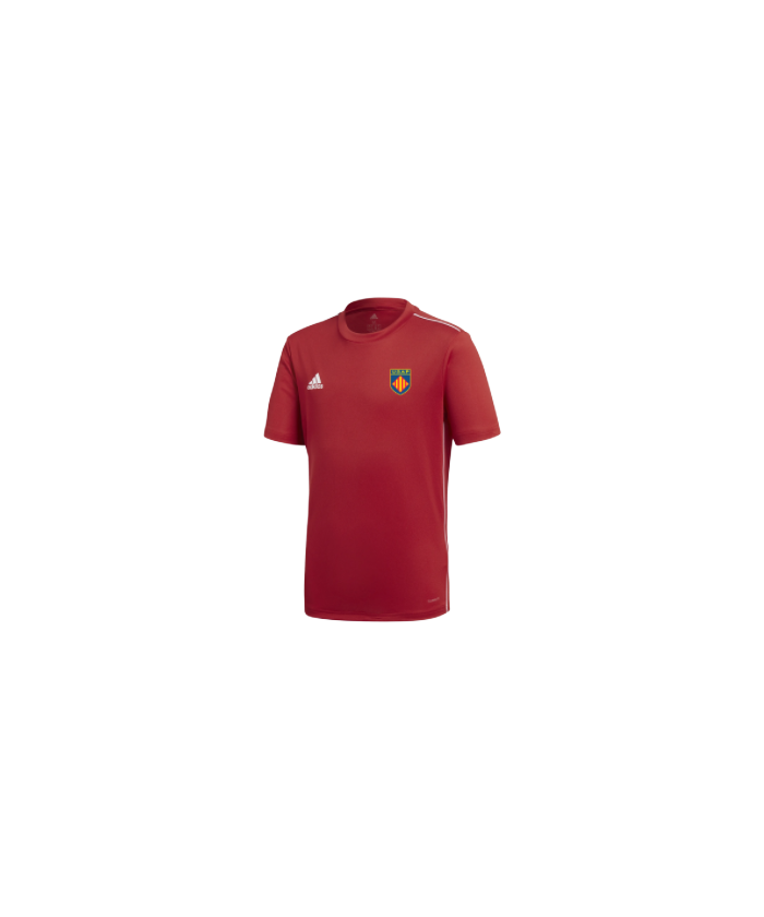 T-SHIRT USAP ROUGE