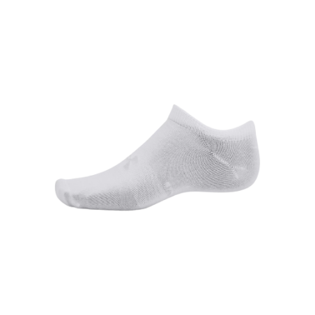 Chaussettes UA Essential unisexes (lot de 6 paires)