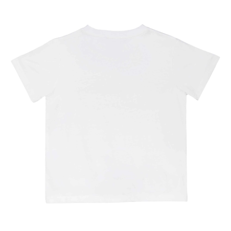 T-SHIRT ENFANT COUPE DU MONDE DE RUGBY 2023 BLANC