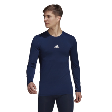 SOUS MAILLOT ADIDAS BLEU MARINE