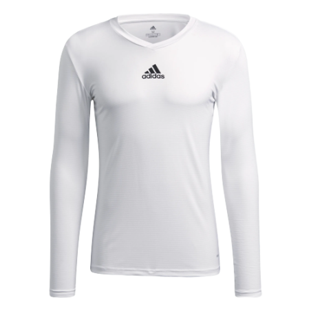 BASELAYER BLANC ADIDAS