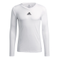 BASELAYER BLANC ADIDAS