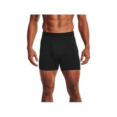 BOXER UNDER ARMOUR NOIR