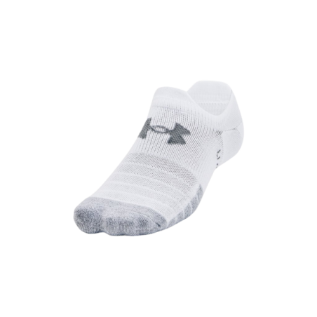 CHAUSSETTES BASSES UNDER ARMOUR BLANCHES