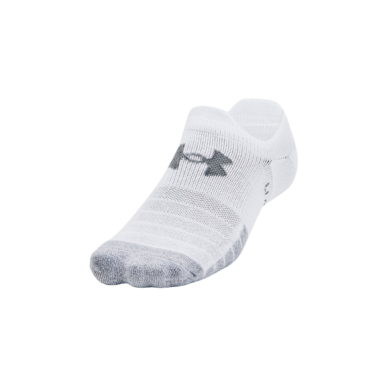 CHAUSSETTES BASSES UNDER ARMOUR BLANCHES