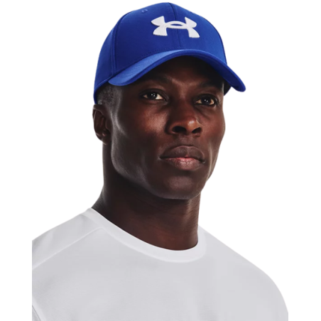 CASQUETTE UNDER ARMOUR BLEU