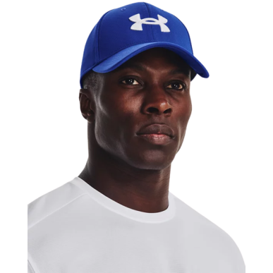 CASQUETTE UNDER ARMOUR BLEU