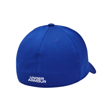 CASQUETTE UNDER ARMOUR BLEU