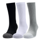 CHAUSSETTES HAUTES UNDER ARMOUR BLANCHES