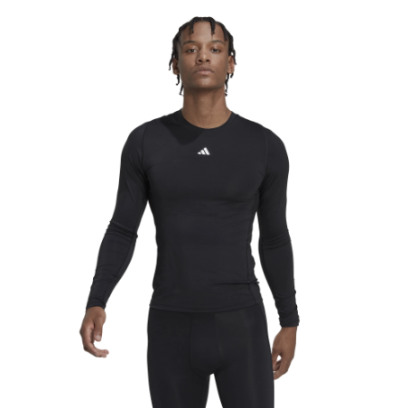 BASE LAYER ADIDAS NOIR