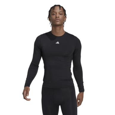 BASE LAYER ADIDAS NOIR