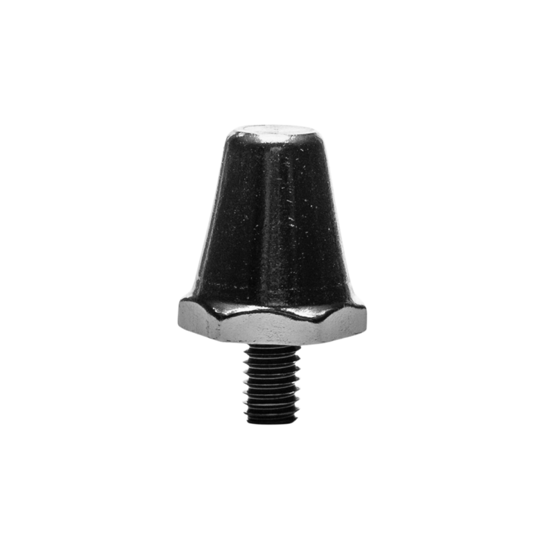 12 Crampons Alu Rugby League 8x17 - 4x19mm Aluminium