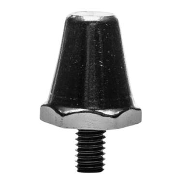 12 Crampons Alu Rugby League 8x17 - 4x19mm Aluminium