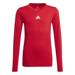 BASELAYER ROUGE ENFANT ADIDAS