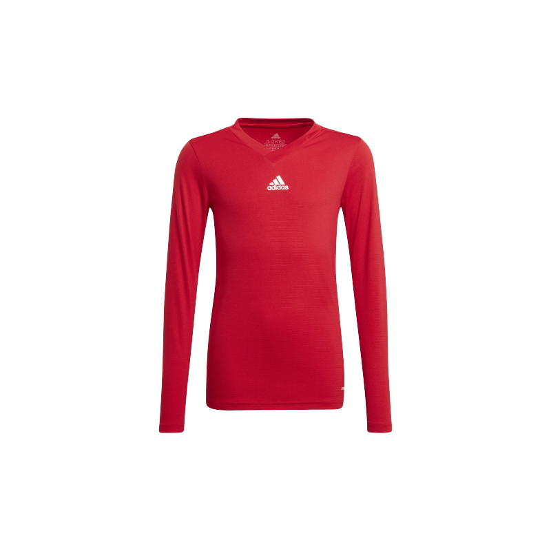 BASELAYER ROUGE ENFANT ADIDAS